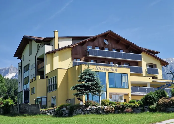 Premium Wanderhotel Steirerhof