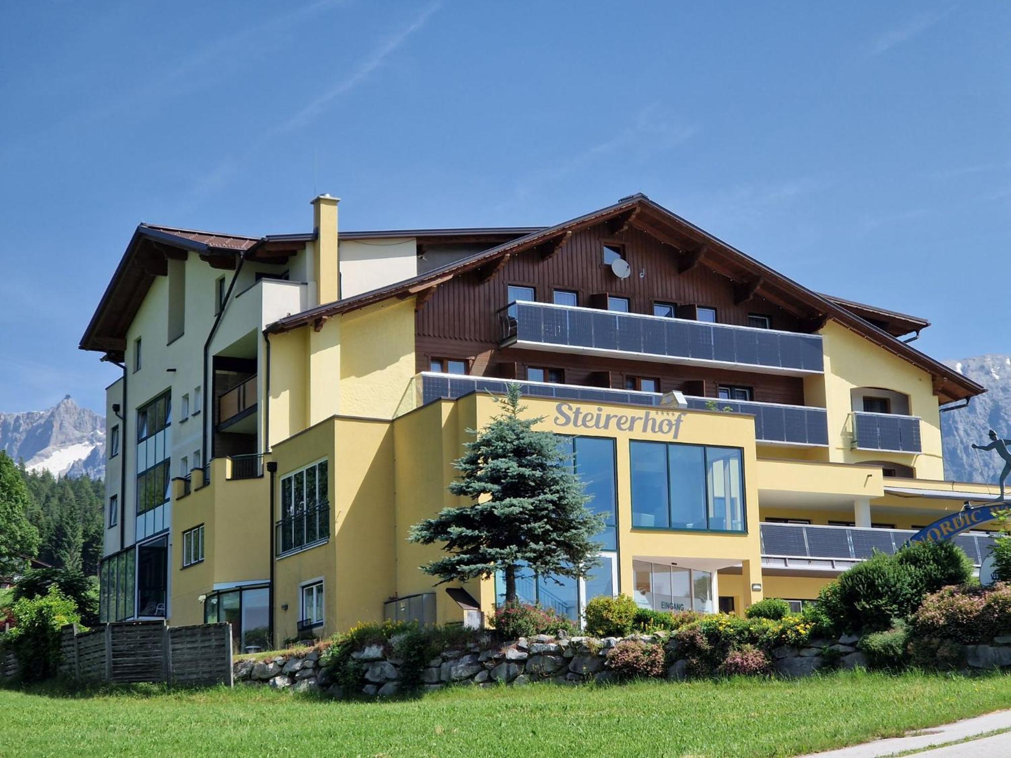 Premium Wanderhotel Steirerhof 4* Schladming