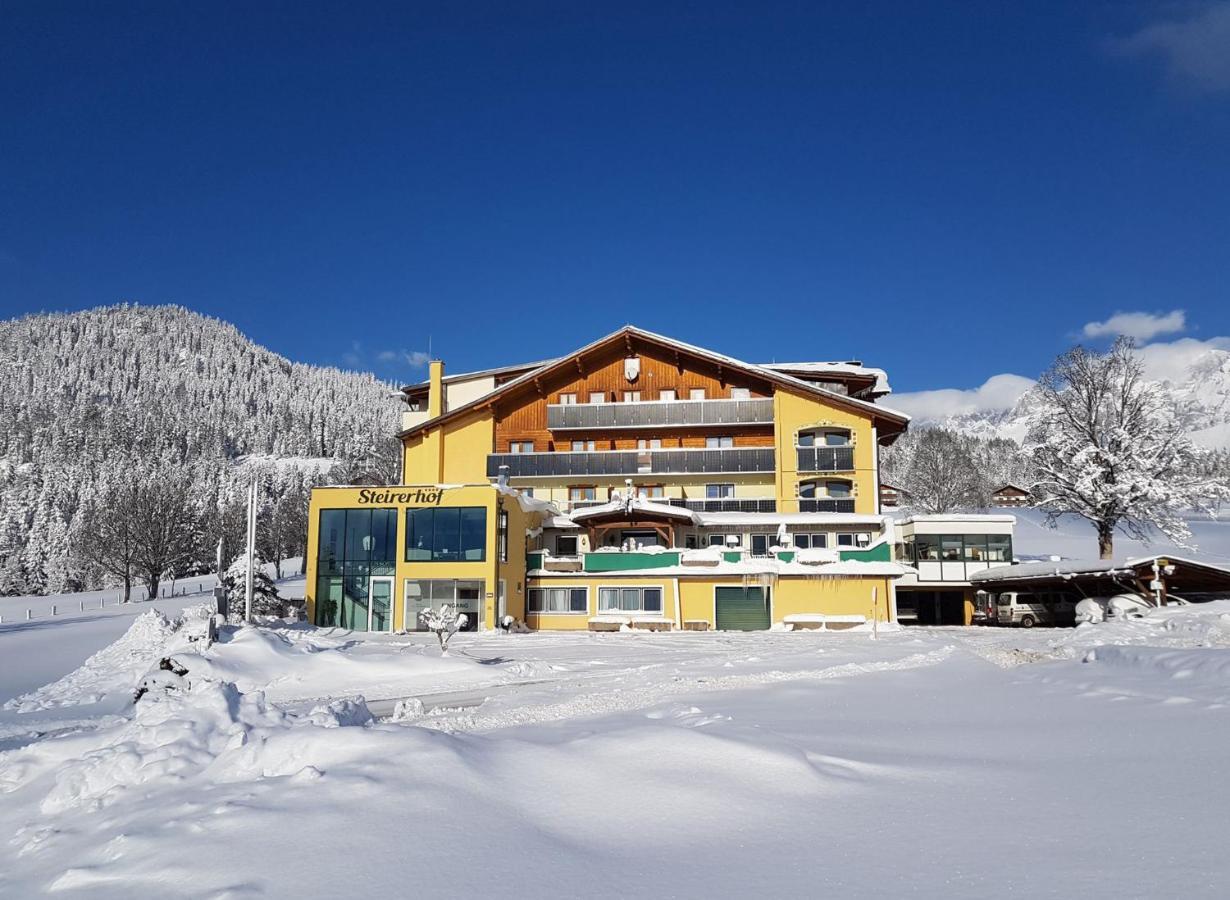 Hotel Premium Wanderhotel Steirerhof Schladming
